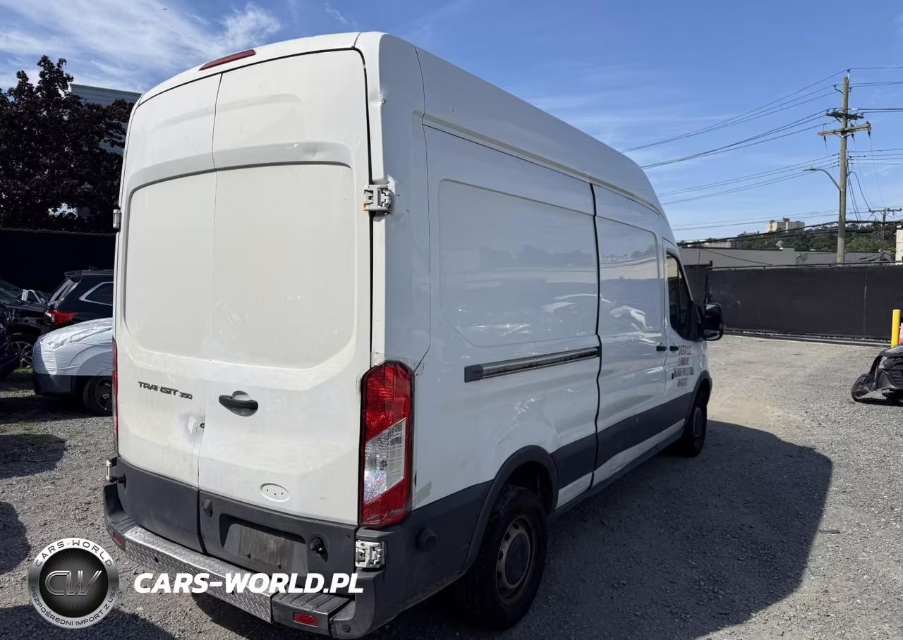 2017 Ford Transit-350 VIN:1FTBW2XM1HKA29437 - 4