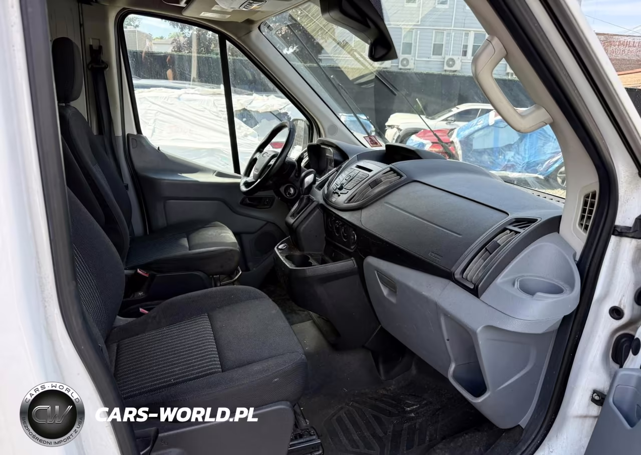 2017 Ford Transit-350 VIN:1FTBW2XM1HKA29437 - 5
