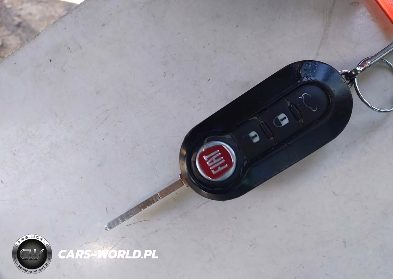 2014 Fiat 500E Battery Electric VIN:3C3CFFGE1ET189580 - 11