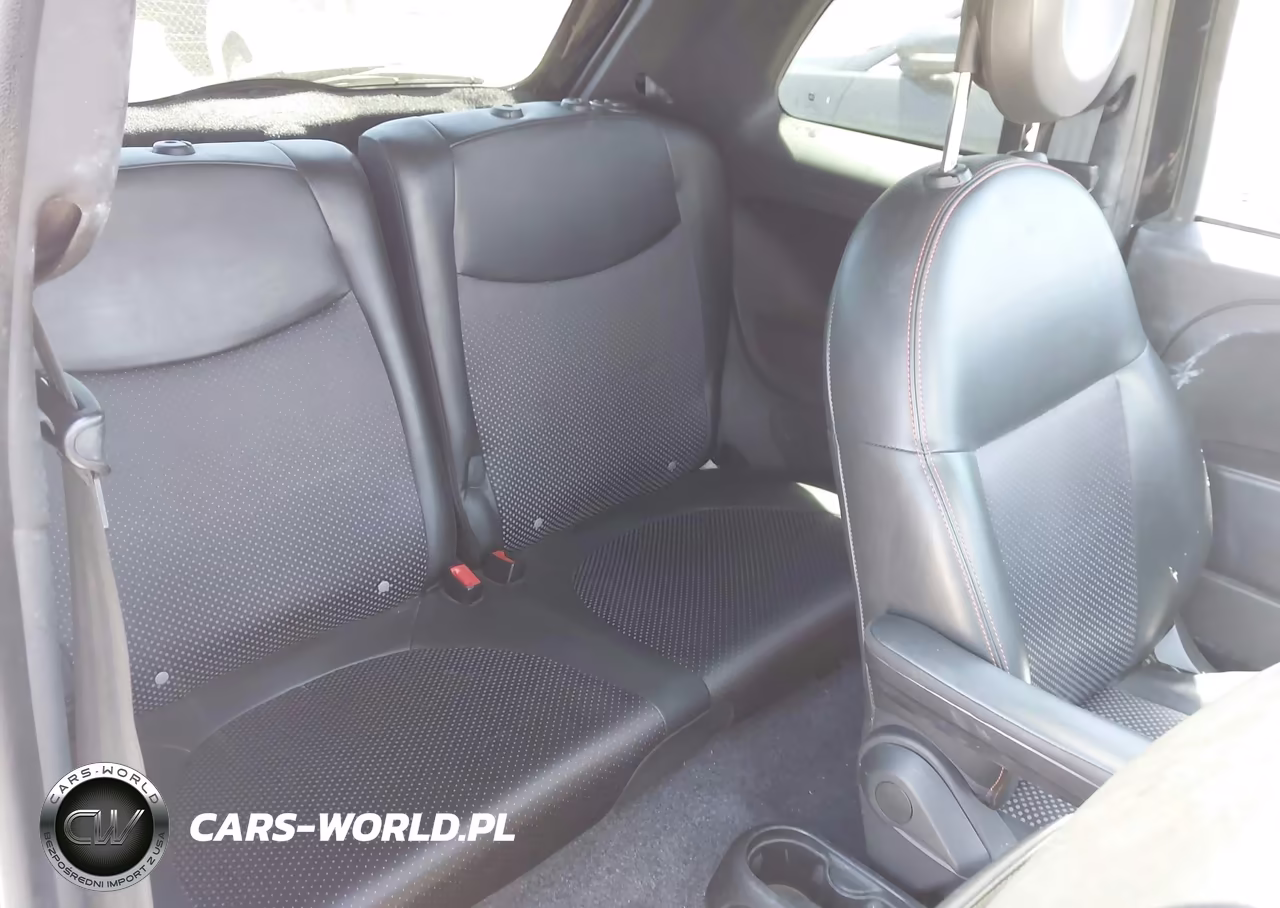 2014 Fiat 500E Battery Electric VIN:3C3CFFGE1ET189580 - 8