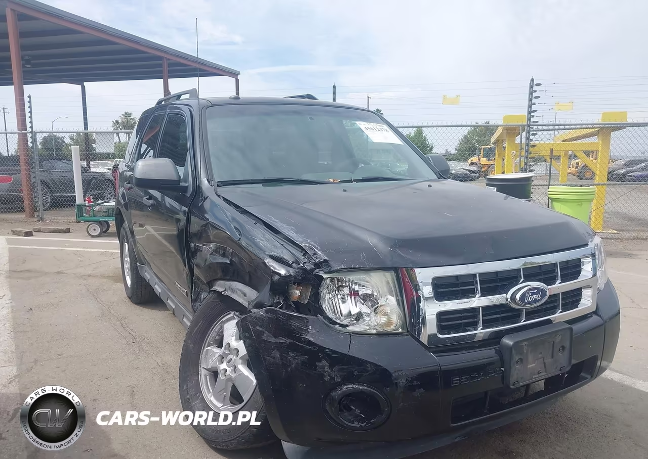 2012 Ford Escape Xlt