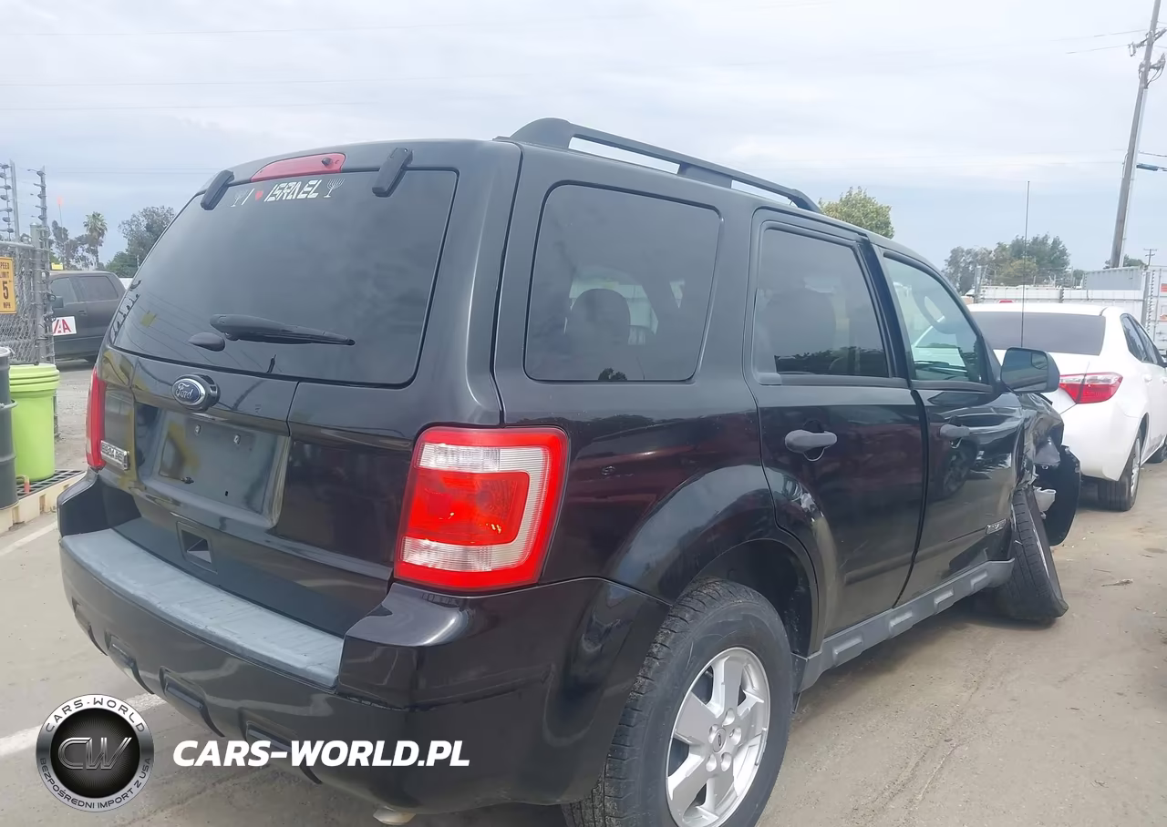 2012 Ford Escape Xlt VIN:1FMCU0D79CKC46185 - 4