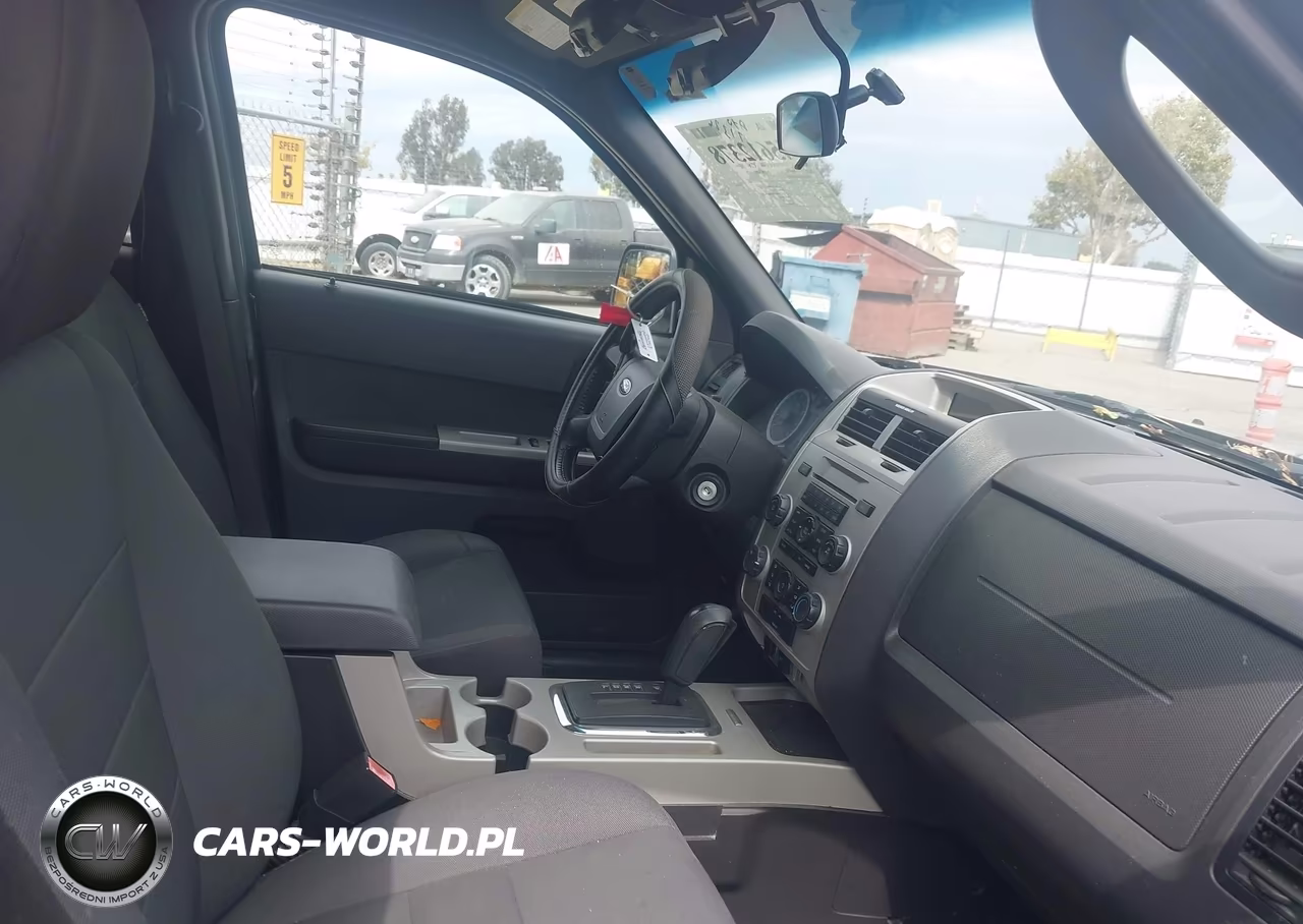 2012 Ford Escape Xlt VIN:1FMCU0D79CKC46185 - 5