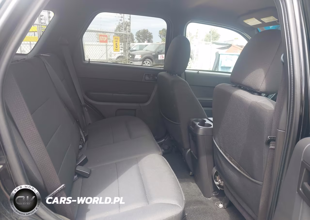 2012 Ford Escape Xlt VIN:1FMCU0D79CKC46185 - 8