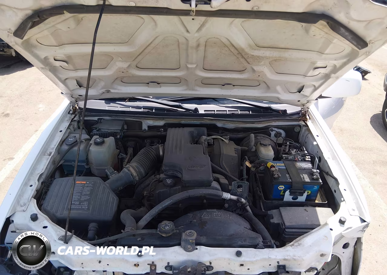 2012 Chevrolet Colorado Work Truck VIN:1GCESBF92C8151462 - 10