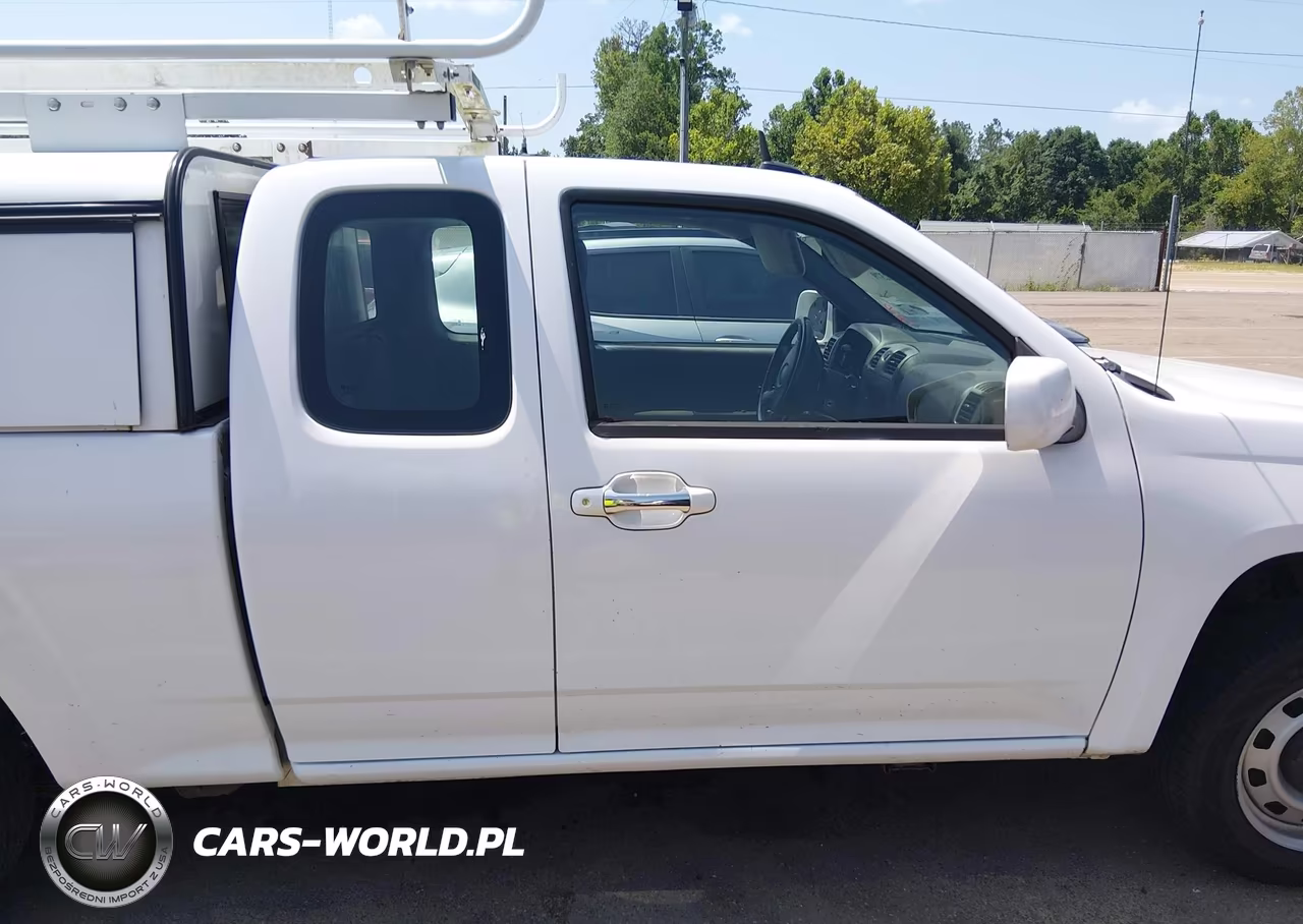 2012 Chevrolet Colorado Work Truck VIN:1GCESBF92C8151462 - 14