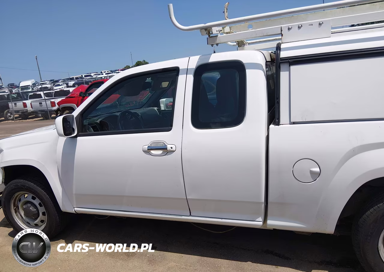 2012 Chevrolet Colorado Work Truck VIN:1GCESBF92C8151462 - 15