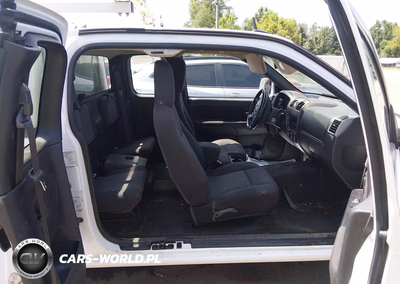 2012 Chevrolet Colorado Work Truck VIN:1GCESBF92C8151462 - 18