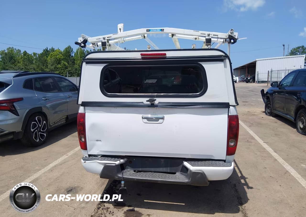2012 Chevrolet Colorado Work Truck VIN:1GCESBF92C8151462 - 19