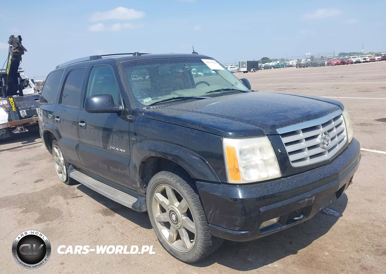 2005 Cadillac Escalade Standard