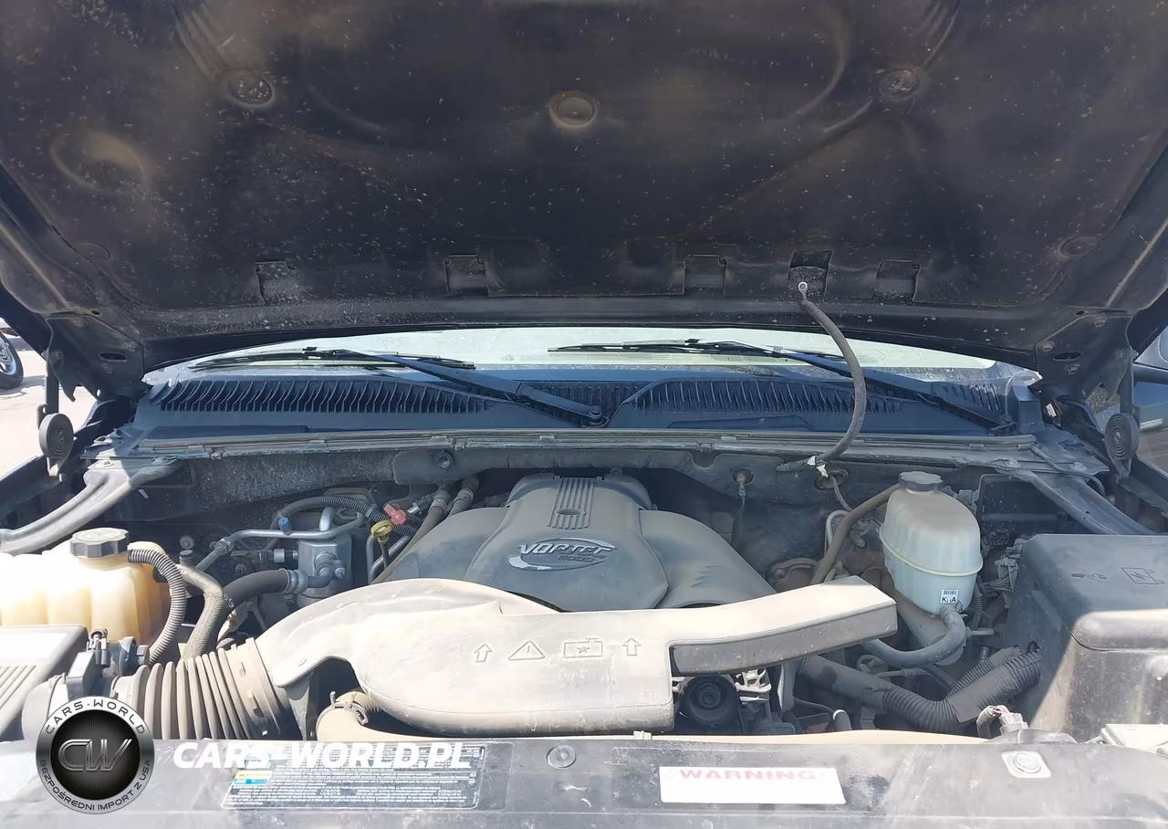 2005 Cadillac Escalade Standard VIN:1GYEK63N65R187610 - 10