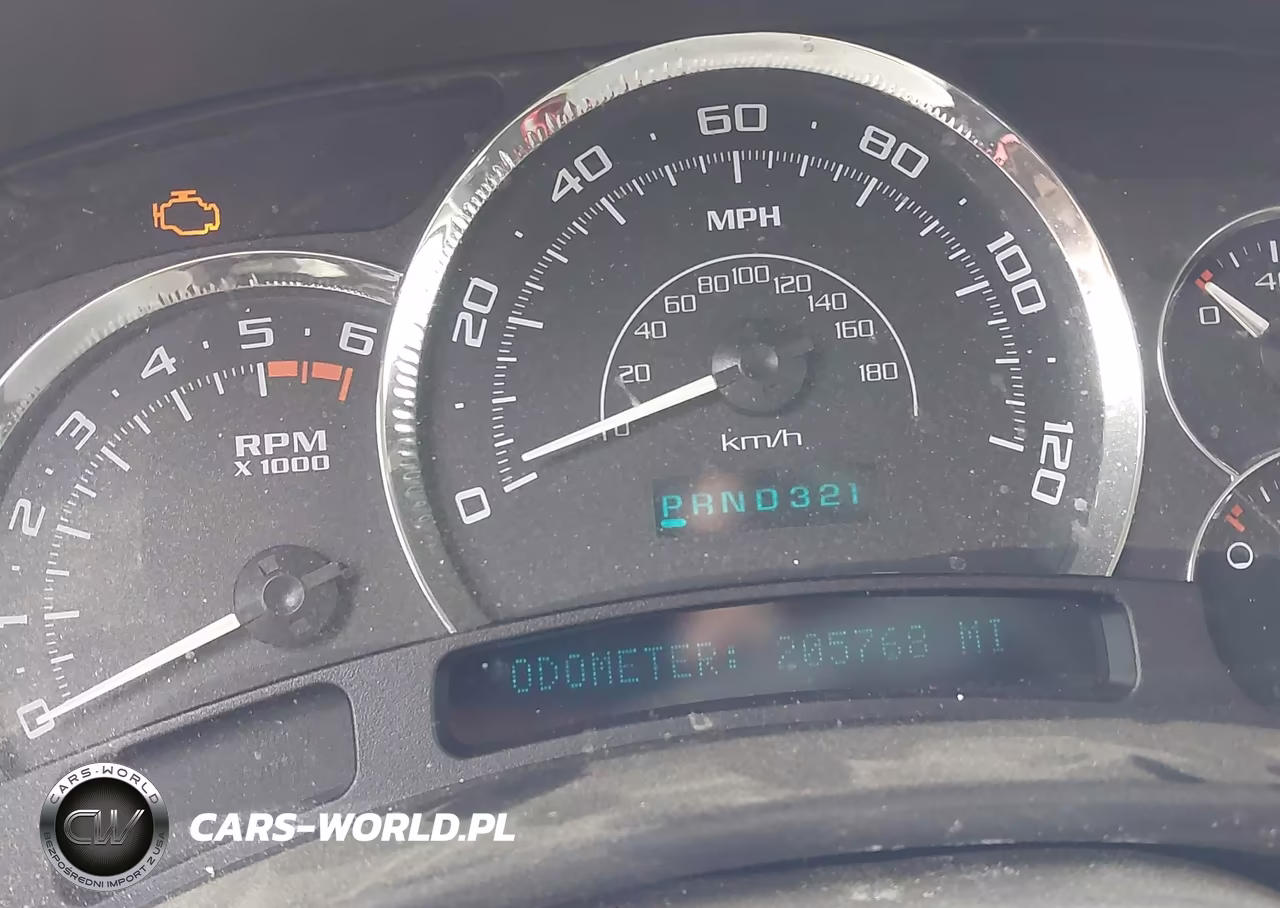 2005 Cadillac Escalade Standard VIN:1GYEK63N65R187610 - 7