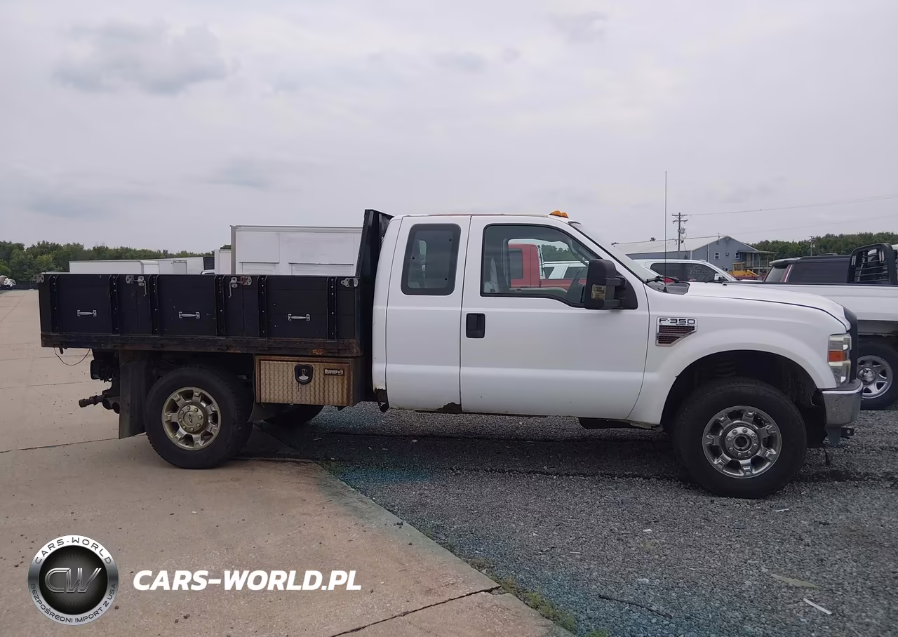 2010 Ford Super Duty F-350 Srw Lariat-Xl-Xlt VIN:1FTWX3BR2AEA26297 - 14