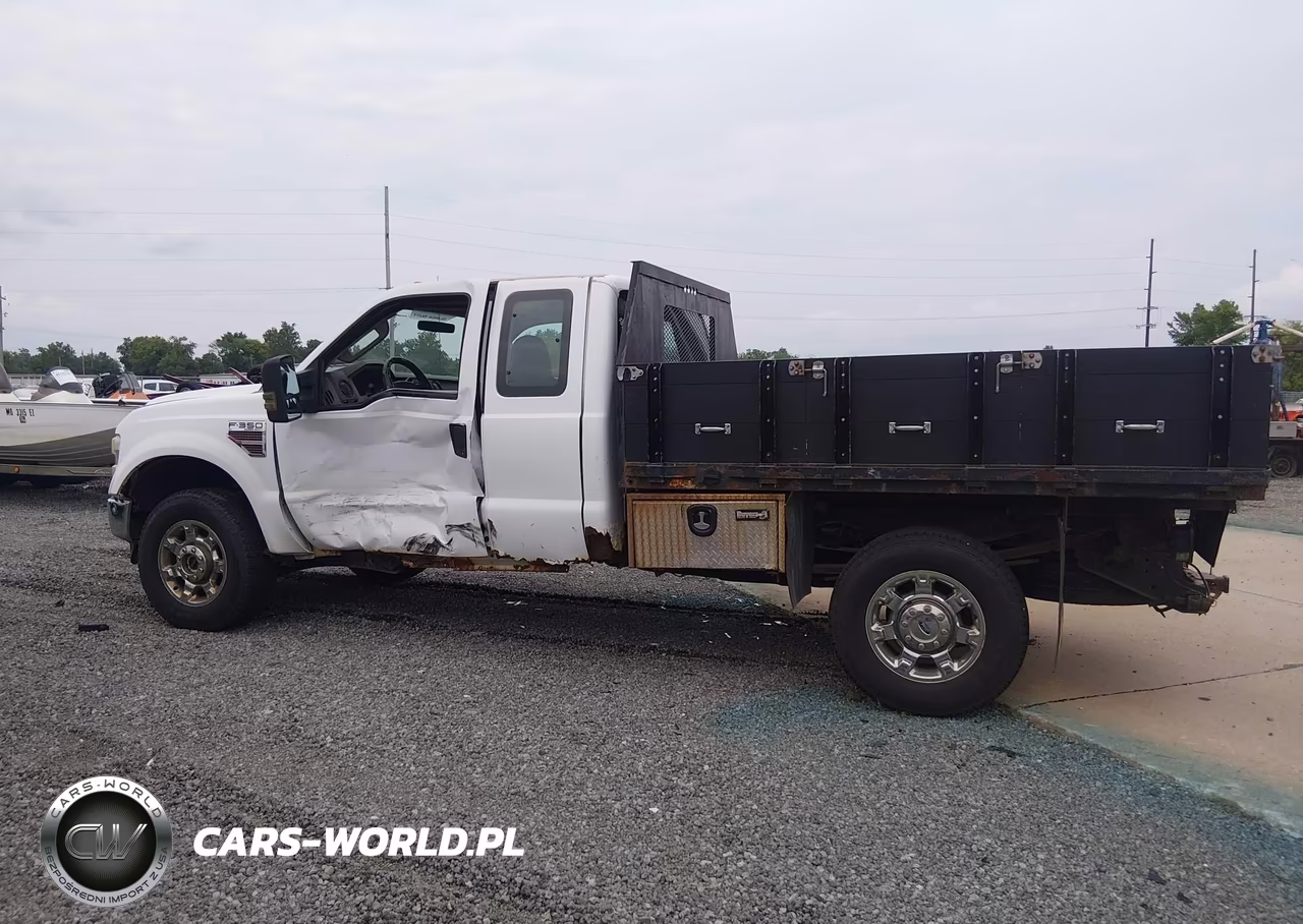 2010 Ford Super Duty F-350 Srw Lariat-Xl-Xlt VIN:1FTWX3BR2AEA26297 - 15