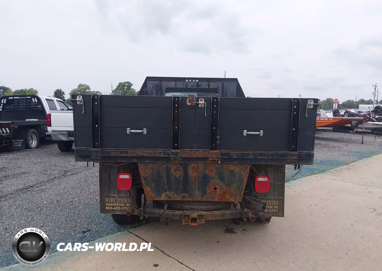 2010 Ford Super Duty F-350 Srw Lariat-Xl-Xlt VIN:1FTWX3BR2AEA26297 - 16