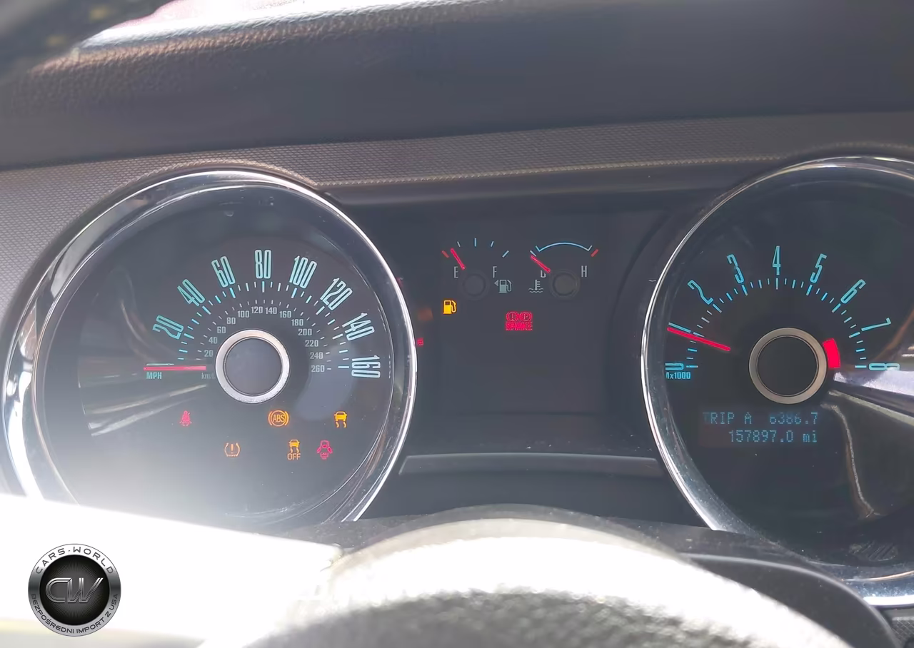 2013 Ford Mustang V6 VIN:1ZVBP8AM3D5211686 - 16