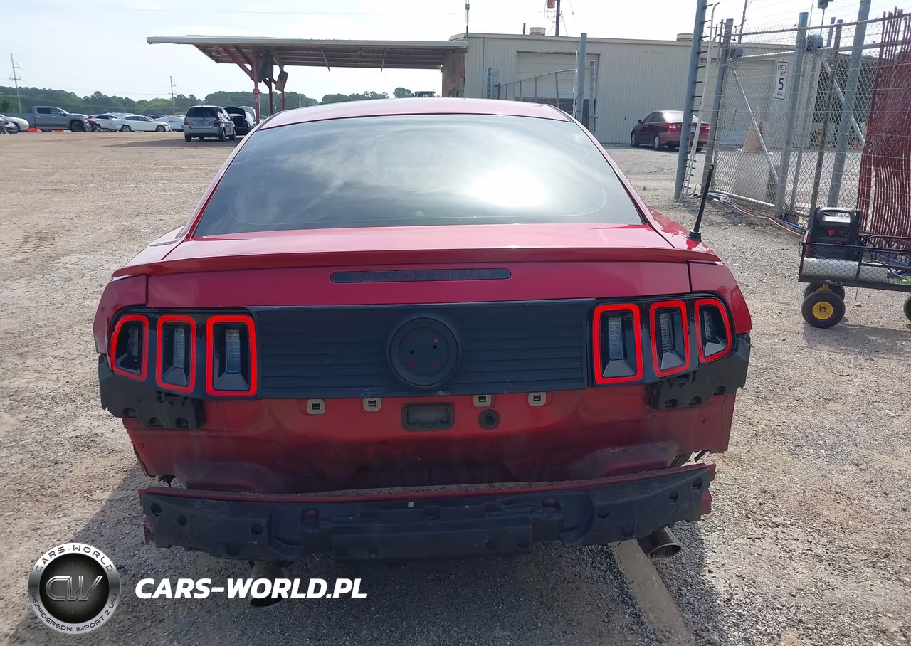 2013 Ford Mustang V6 VIN:1ZVBP8AM3D5211686 - 17