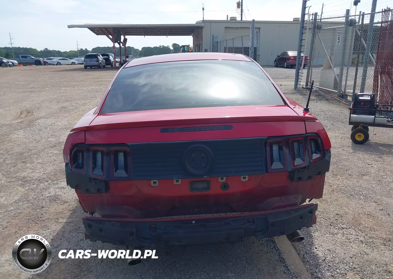 2013 Ford Mustang V6 VIN:1ZVBP8AM3D5211686 - 19