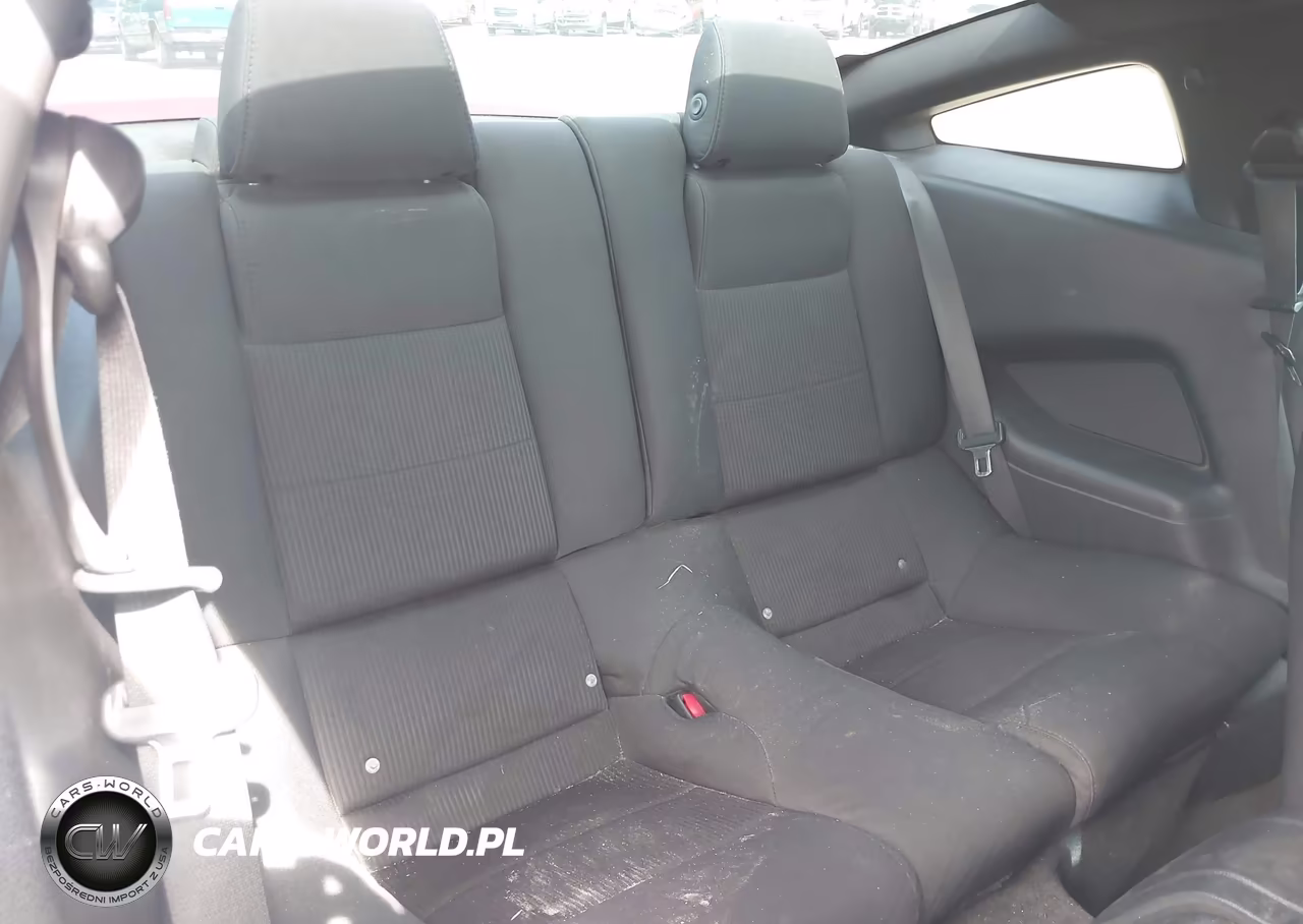 2013 Ford Mustang V6 VIN:1ZVBP8AM3D5211686 - 8