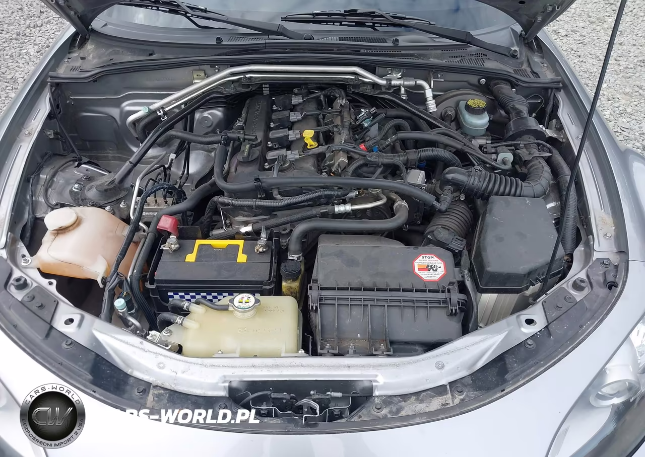 2012 Mazda Mx-5 Miata Grand Touring VIN:JM1NC2PF6C0221593 - 10