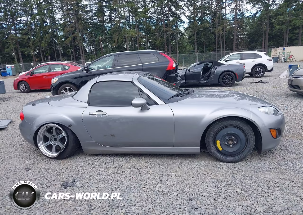 2012 Mazda Mx-5 Miata Grand Touring VIN:JM1NC2PF6C0221593 - 13