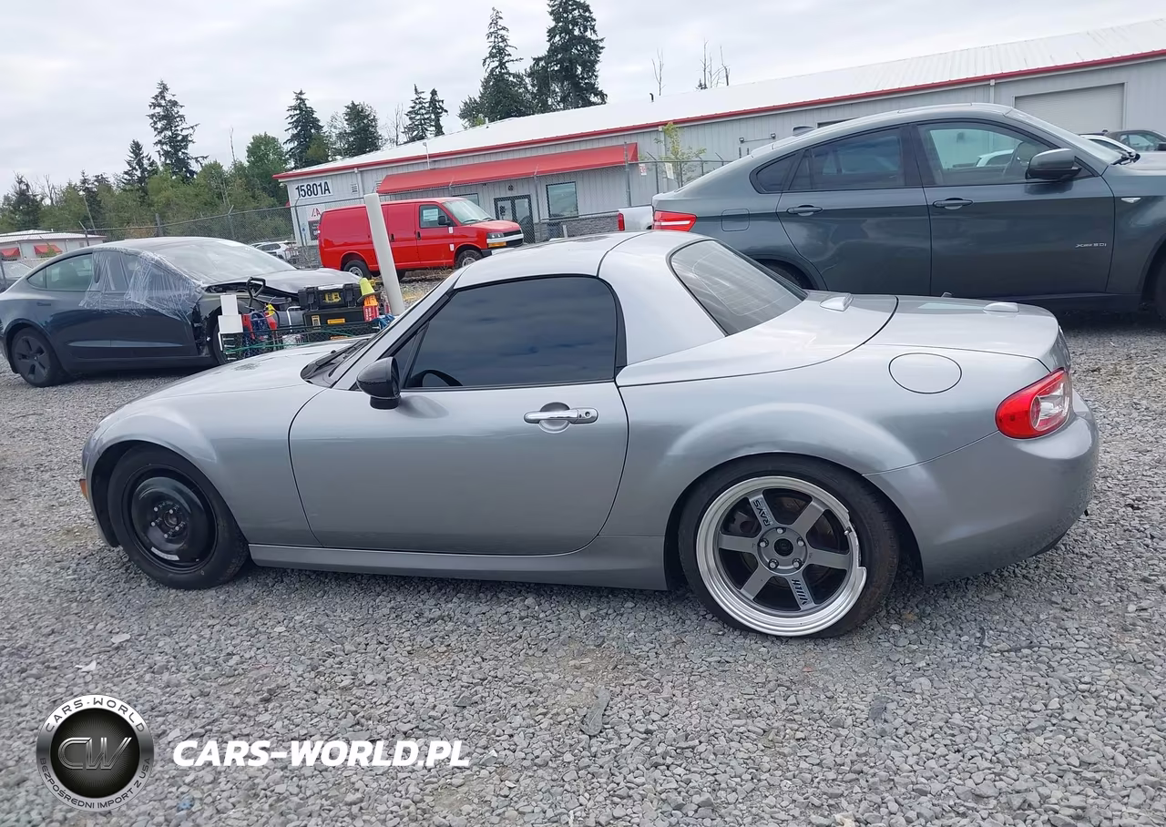 2012 Mazda Mx-5 Miata Grand Touring VIN:JM1NC2PF6C0221593 - 14