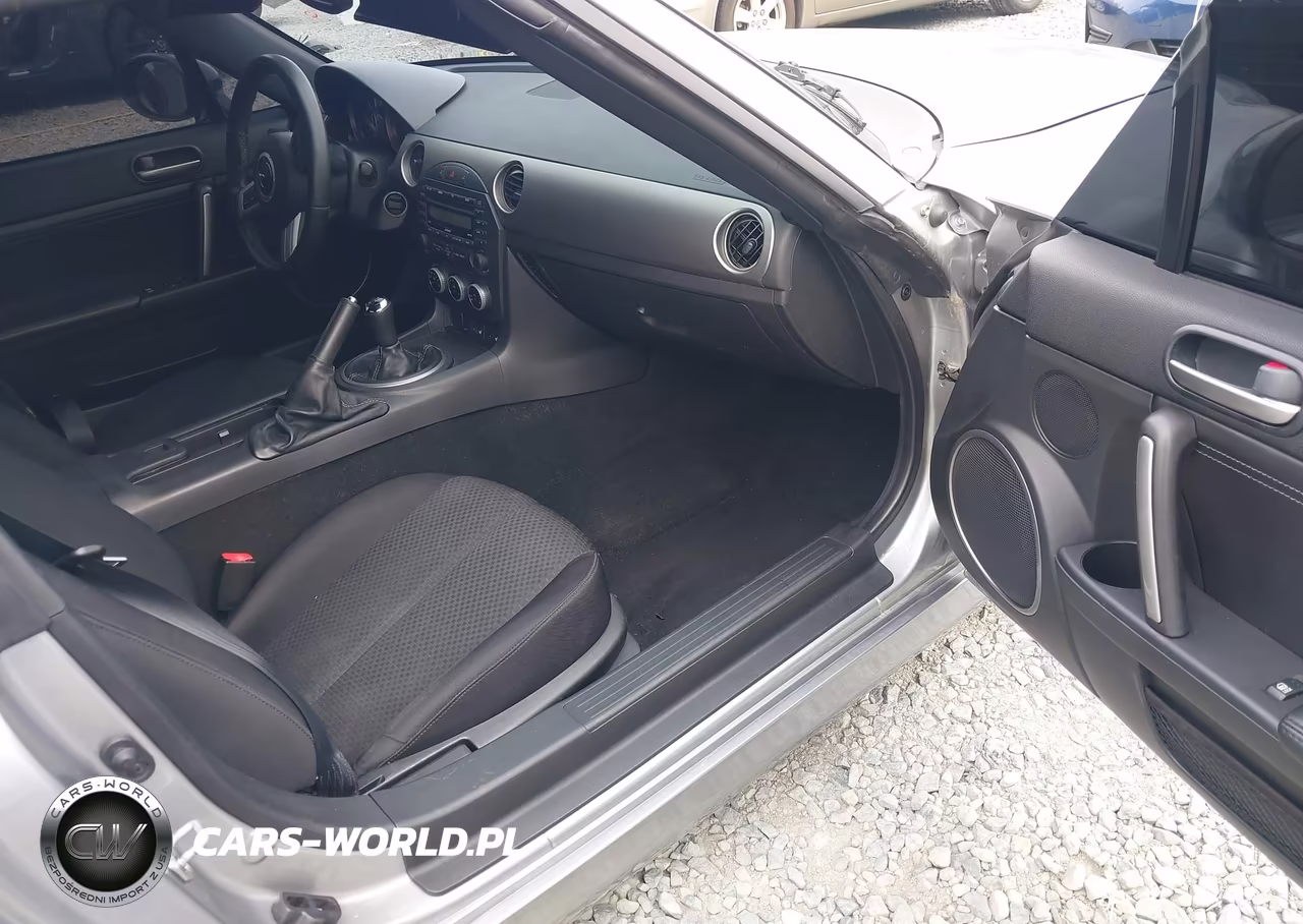 2012 Mazda Mx-5 Miata Grand Touring VIN:JM1NC2PF6C0221593 - 17