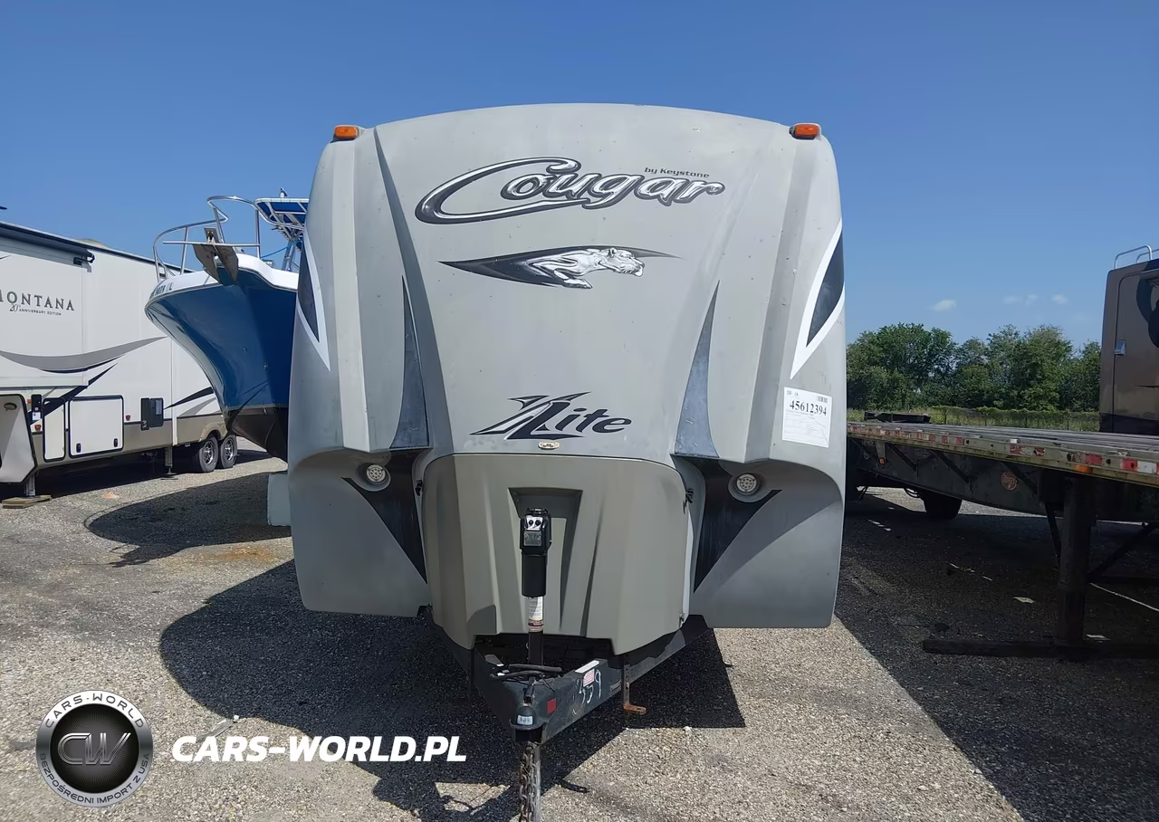 2013 Keystone Cougar VIN:4YDT21R20DV504359 - 12