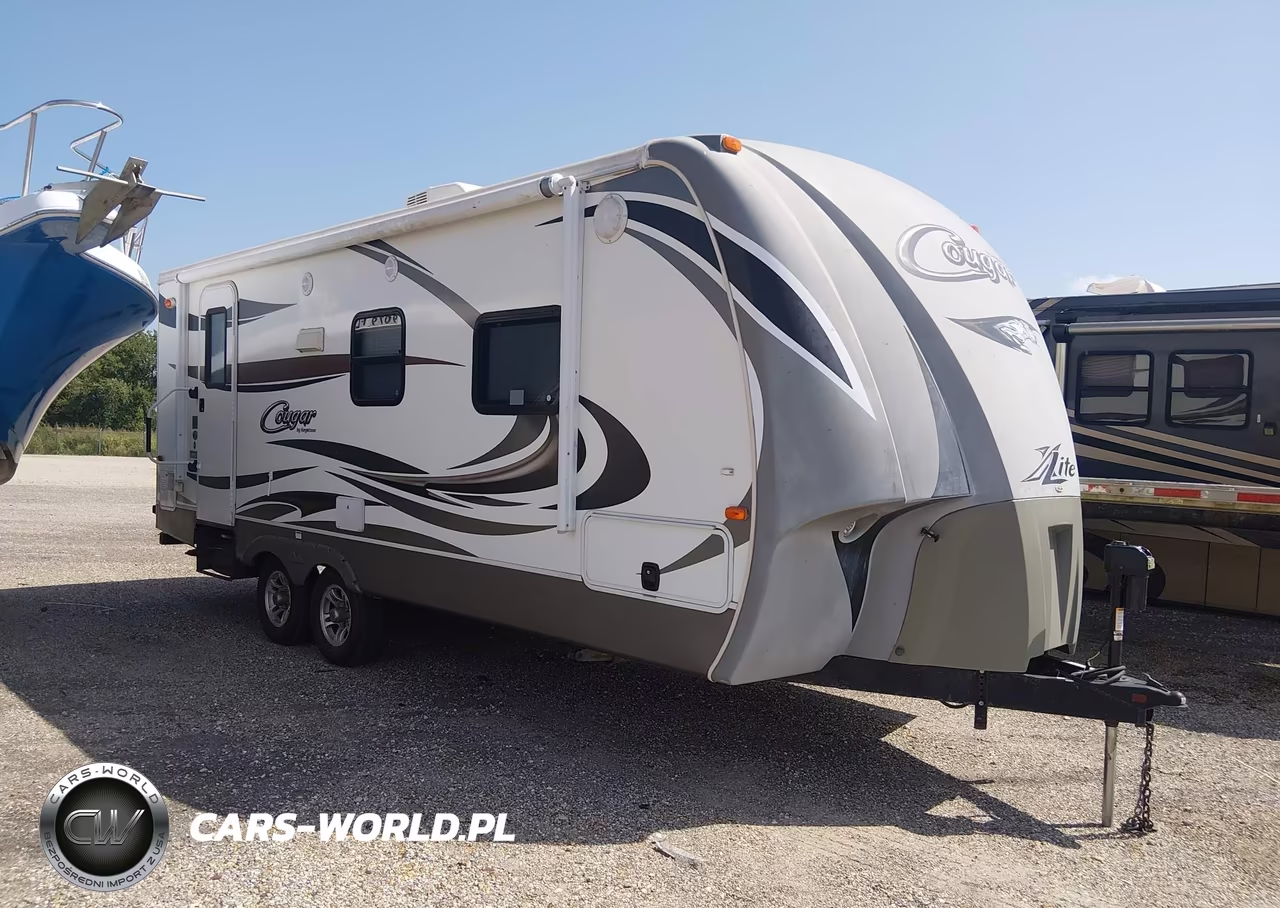 2013 Keystone Cougar VIN:4YDT21R20DV504359 - 13