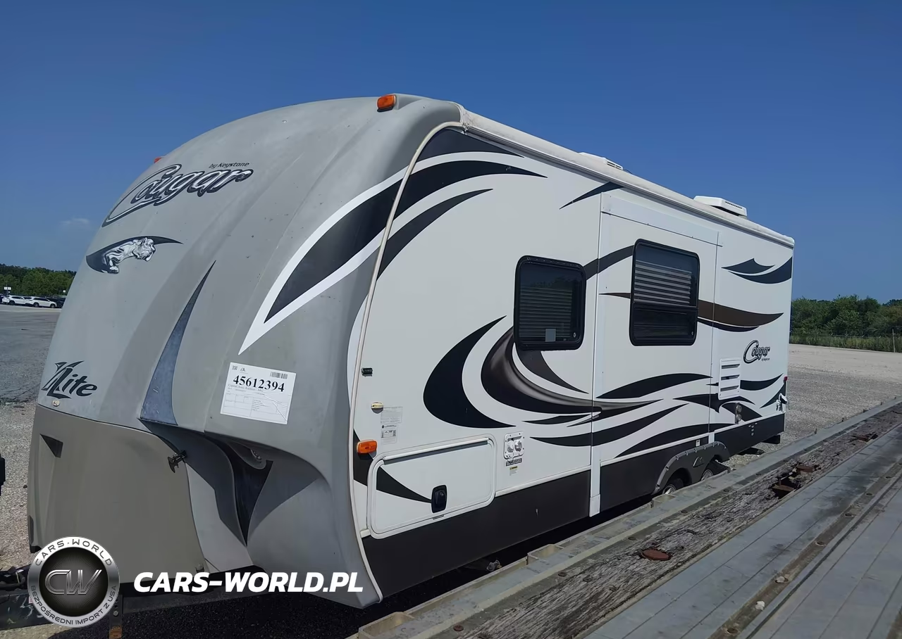 2013 Keystone Cougar VIN:4YDT21R20DV504359 - 14