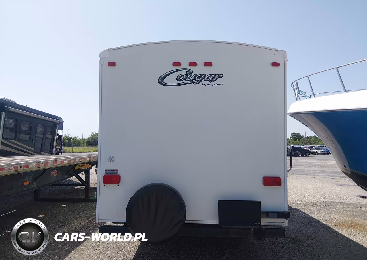 2013 Keystone Cougar VIN:4YDT21R20DV504359 - 16
