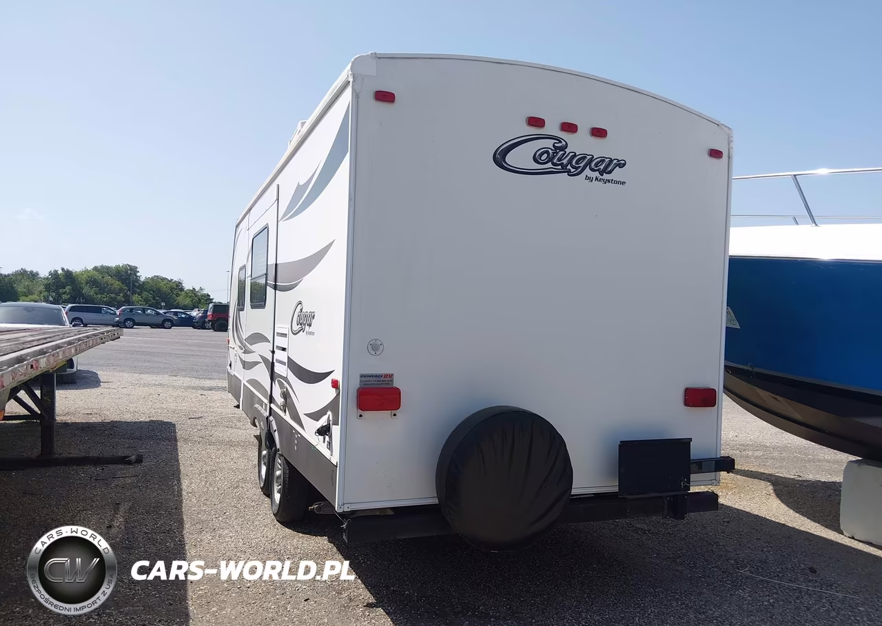 2013 Keystone Cougar VIN:4YDT21R20DV504359 - 3