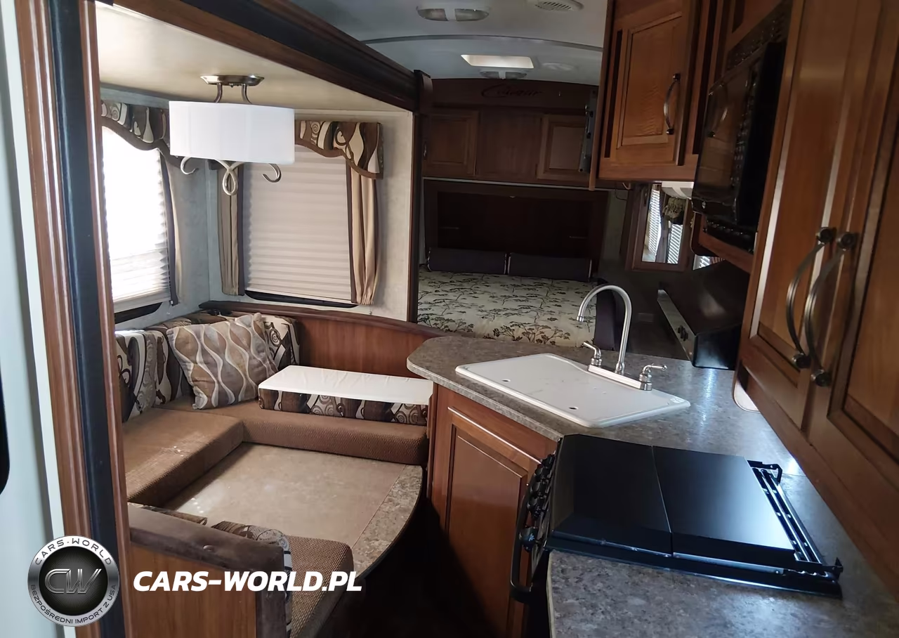 2013 Keystone Cougar VIN:4YDT21R20DV504359 - 5