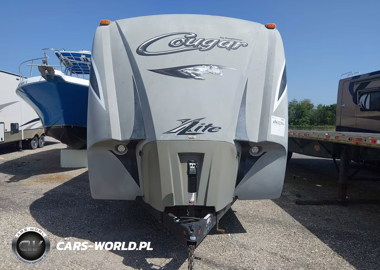 2013 Keystone Cougar VIN:4YDT21R20DV504359 - 6
