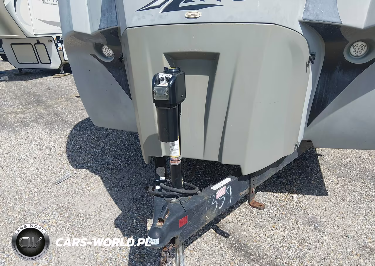 2013 Keystone Cougar VIN:4YDT21R20DV504359 - 7