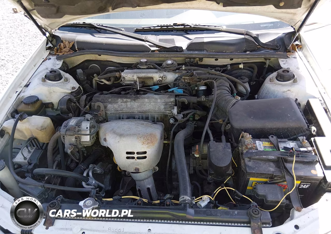 2000 Toyota Camry Le VIN:JT2BG22K9Y0468148 - 10