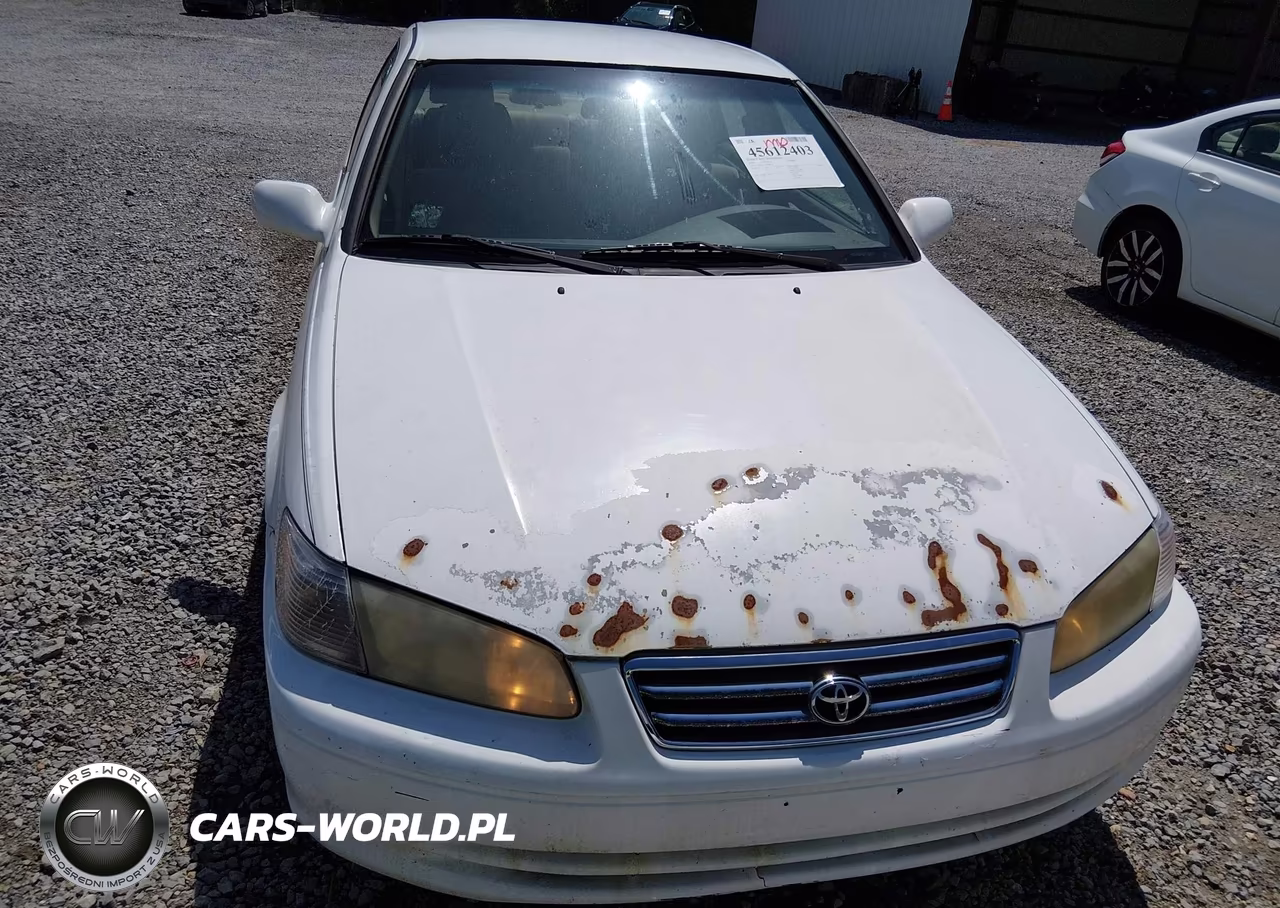 2000 Toyota Camry Le VIN:JT2BG22K9Y0468148 - 6