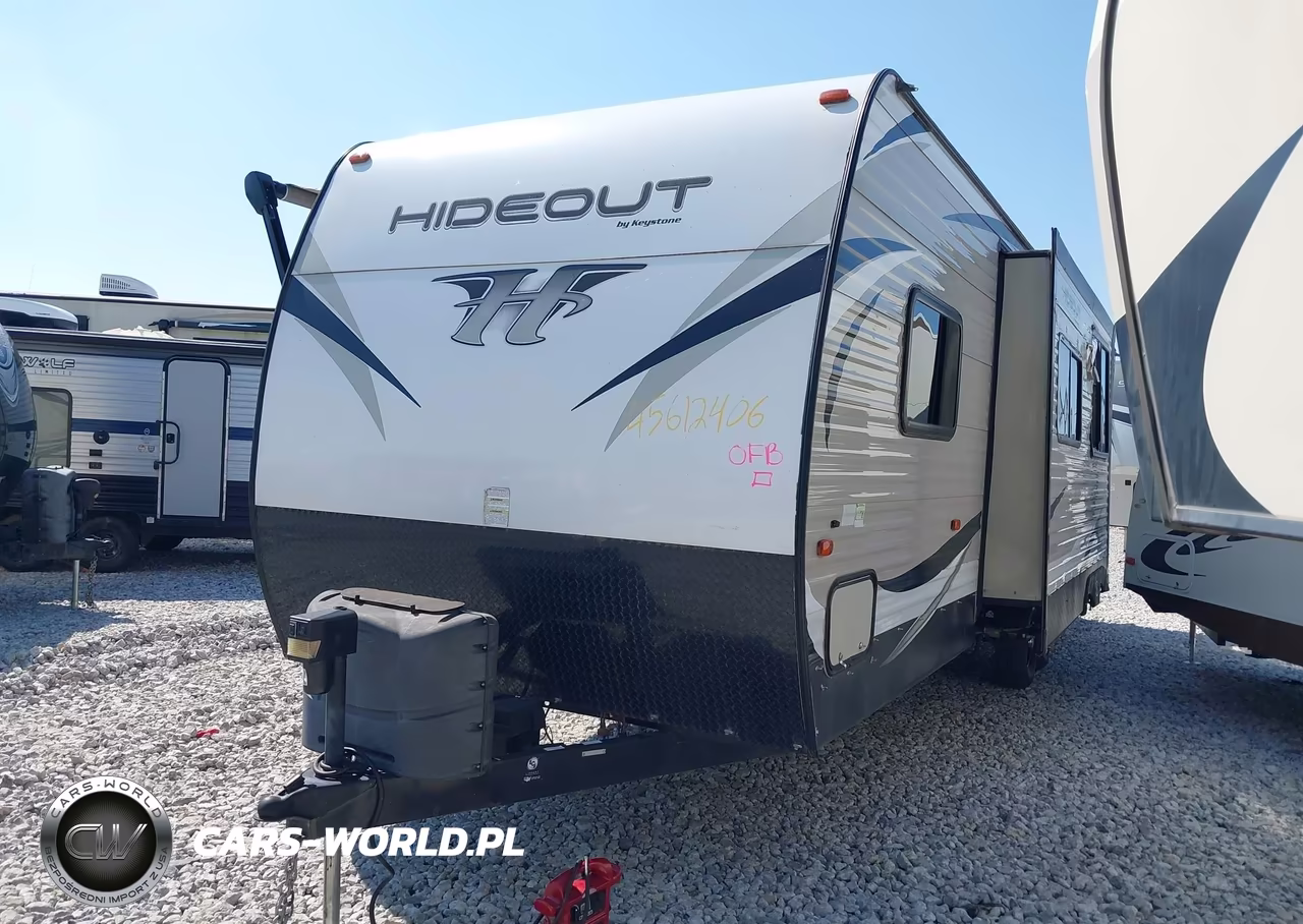 2018 Keystone Other VIN:4YDT29B22J7249903 - 2