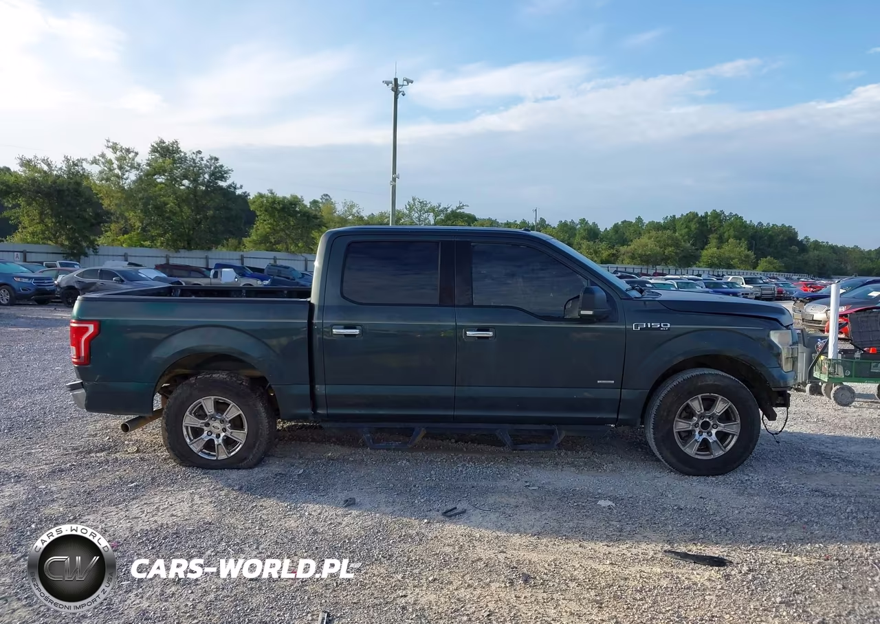 2015 Ford F-150 Xlt VIN:1FTEW1CP8FFC47906 - 13
