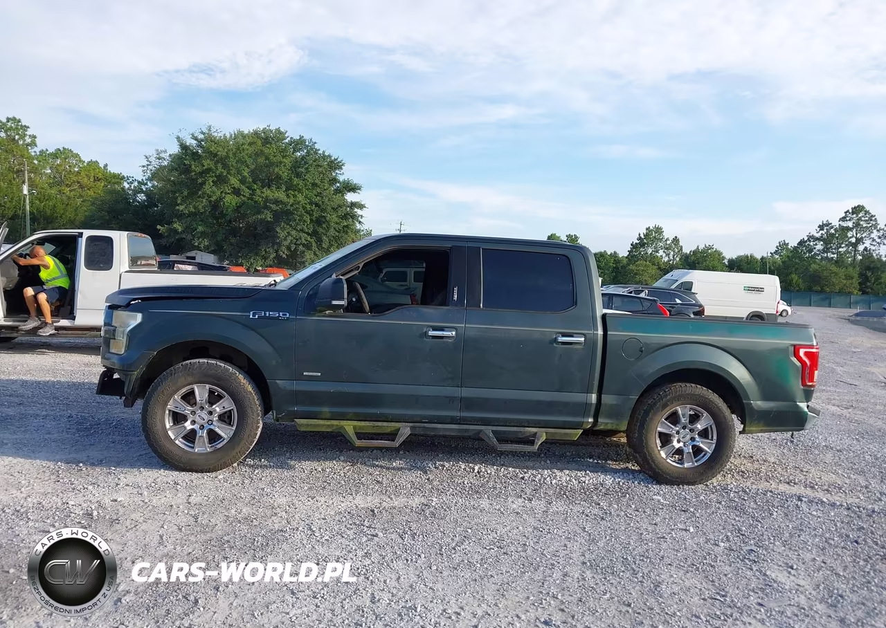 2015 Ford F-150 Xlt VIN:1FTEW1CP8FFC47906 - 14