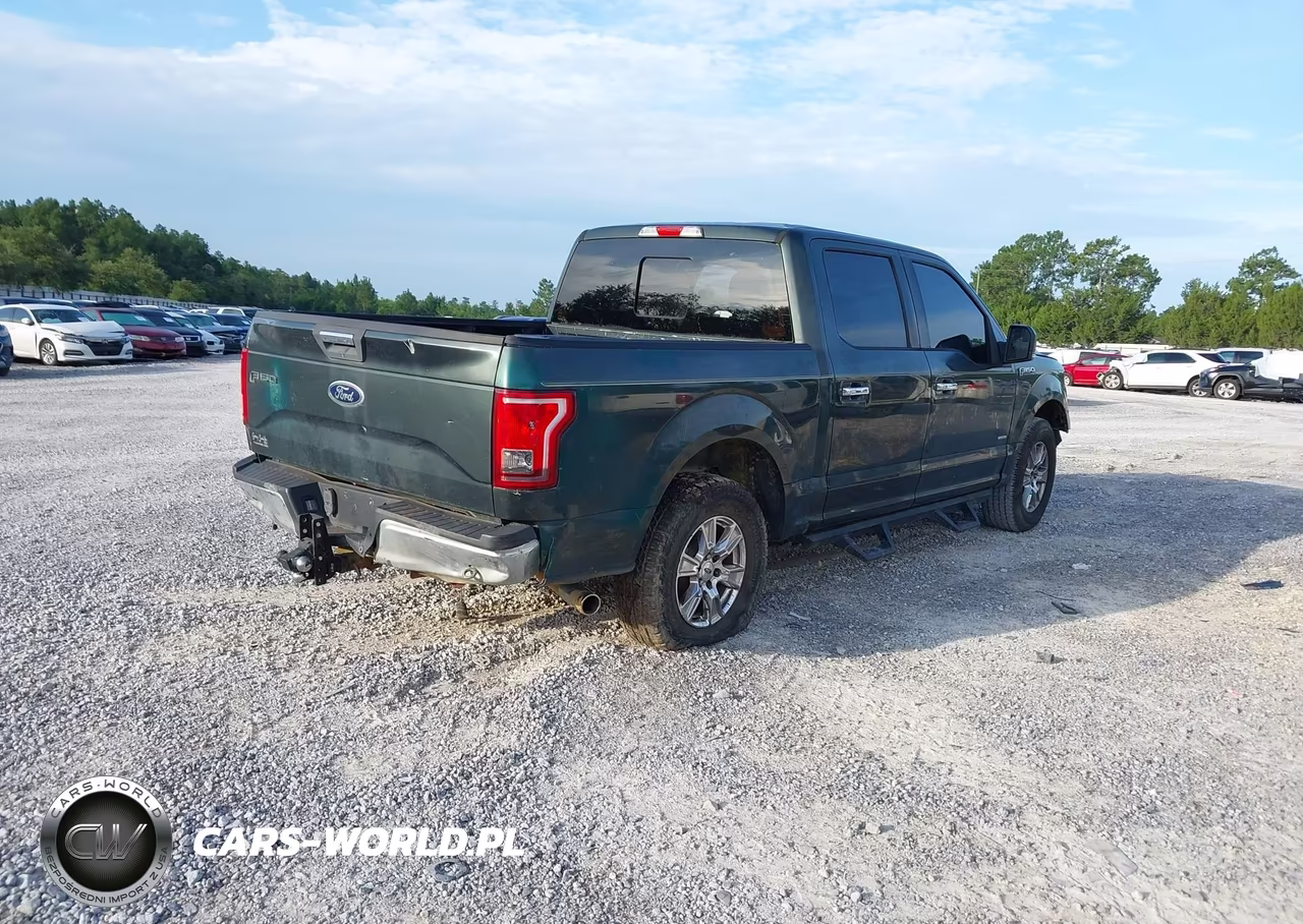 2015 Ford F-150 Xlt VIN:1FTEW1CP8FFC47906 - 4