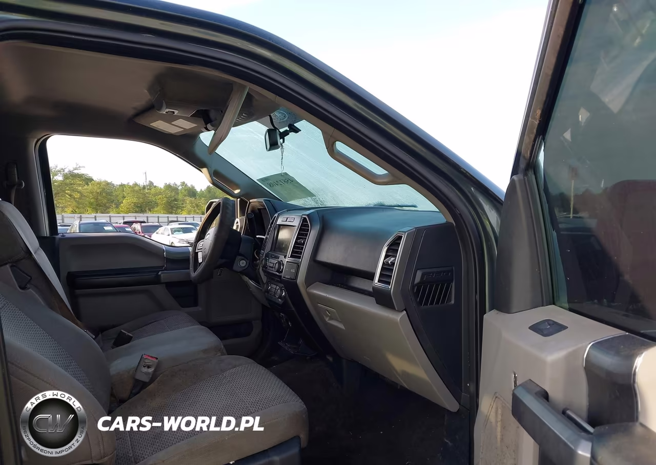 2015 Ford F-150 Xlt VIN:1FTEW1CP8FFC47906 - 5