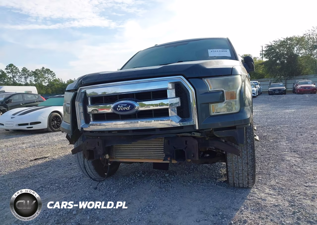 2015 Ford F-150 Xlt VIN:1FTEW1CP8FFC47906 - 6