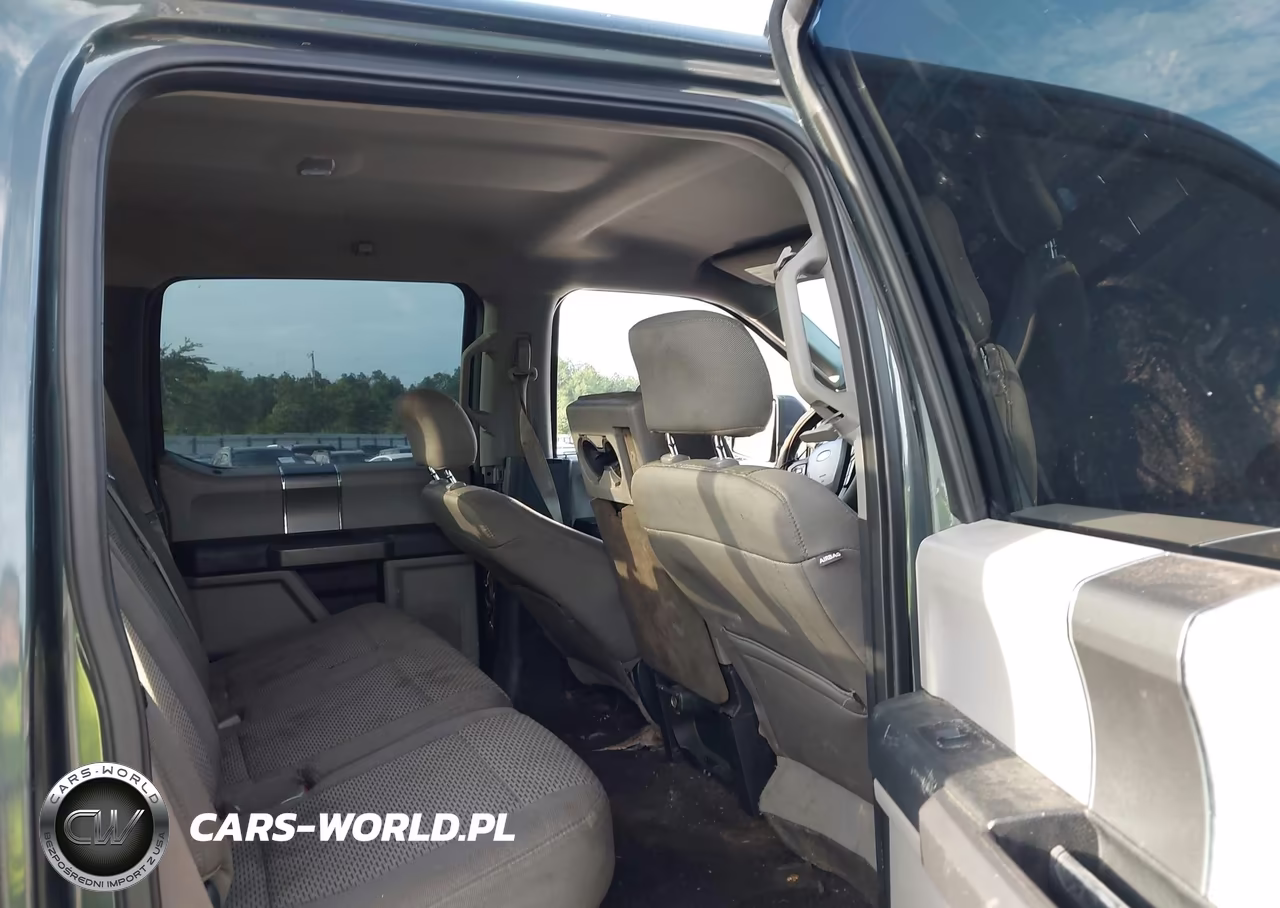 2015 Ford F-150 Xlt VIN:1FTEW1CP8FFC47906 - 8
