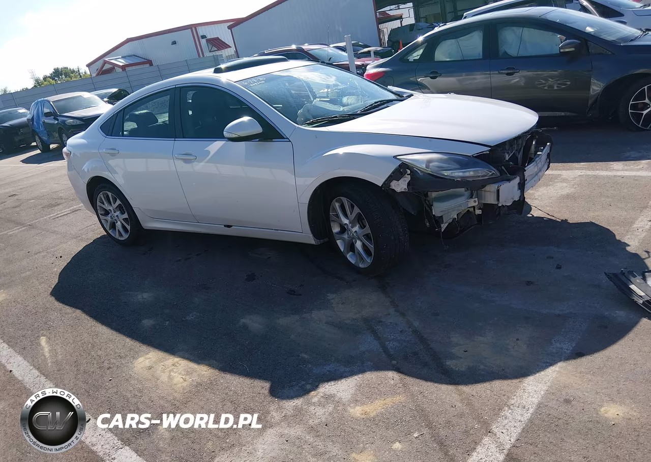 2013 Mazda Mazda6 I Grand Touring