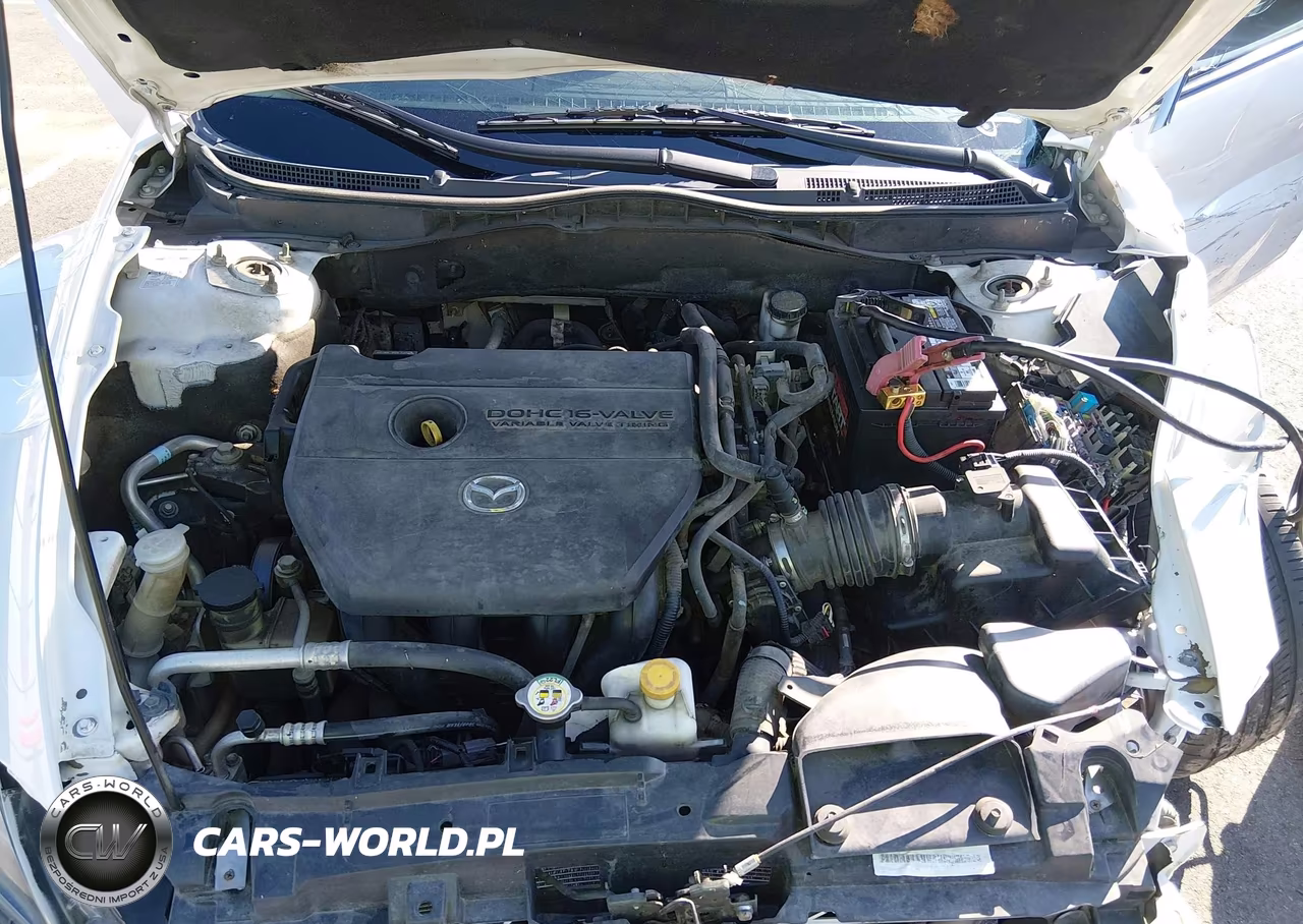 2013 Mazda Mazda6 I Grand Touring VIN:1YVHZ8CH5D5M03516 - 10
