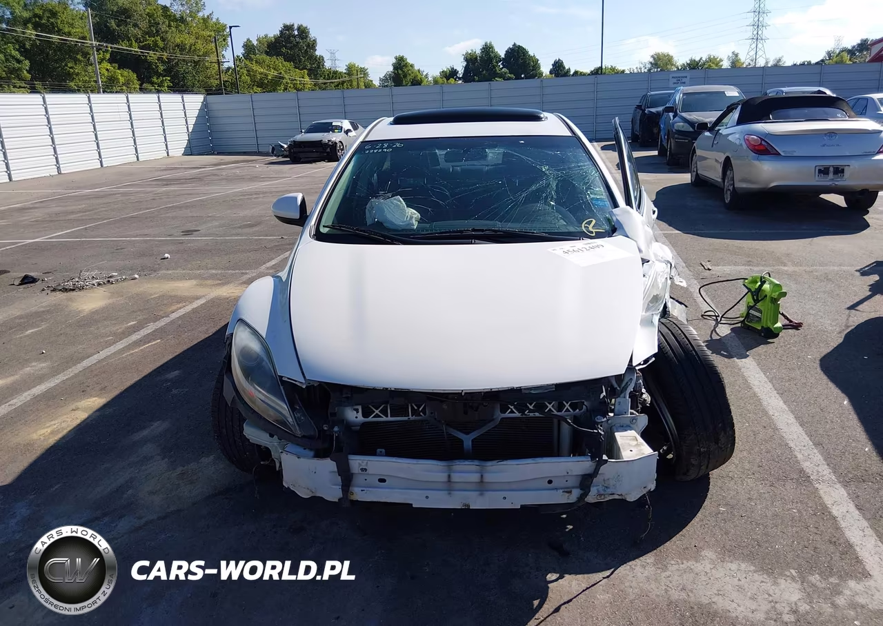 2013 Mazda Mazda6 I Grand Touring VIN:1YVHZ8CH5D5M03516 - 12