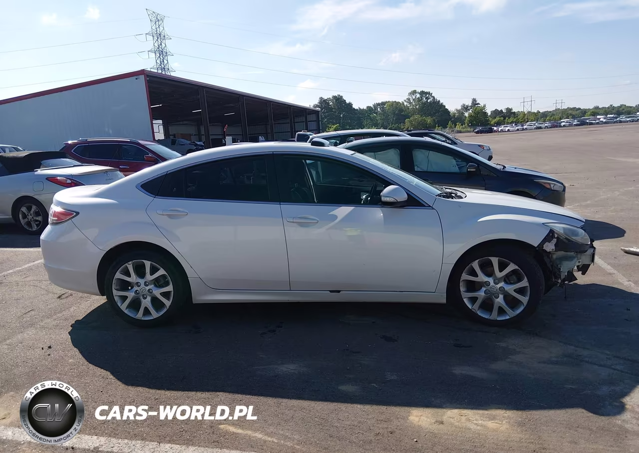 2013 Mazda Mazda6 I Grand Touring VIN:1YVHZ8CH5D5M03516 - 13