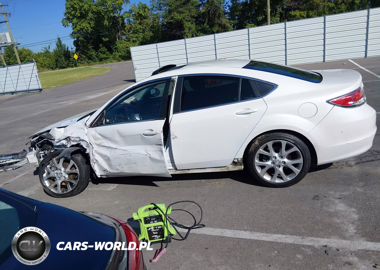 2013 Mazda Mazda6 I Grand Touring VIN:1YVHZ8CH5D5M03516 - 14