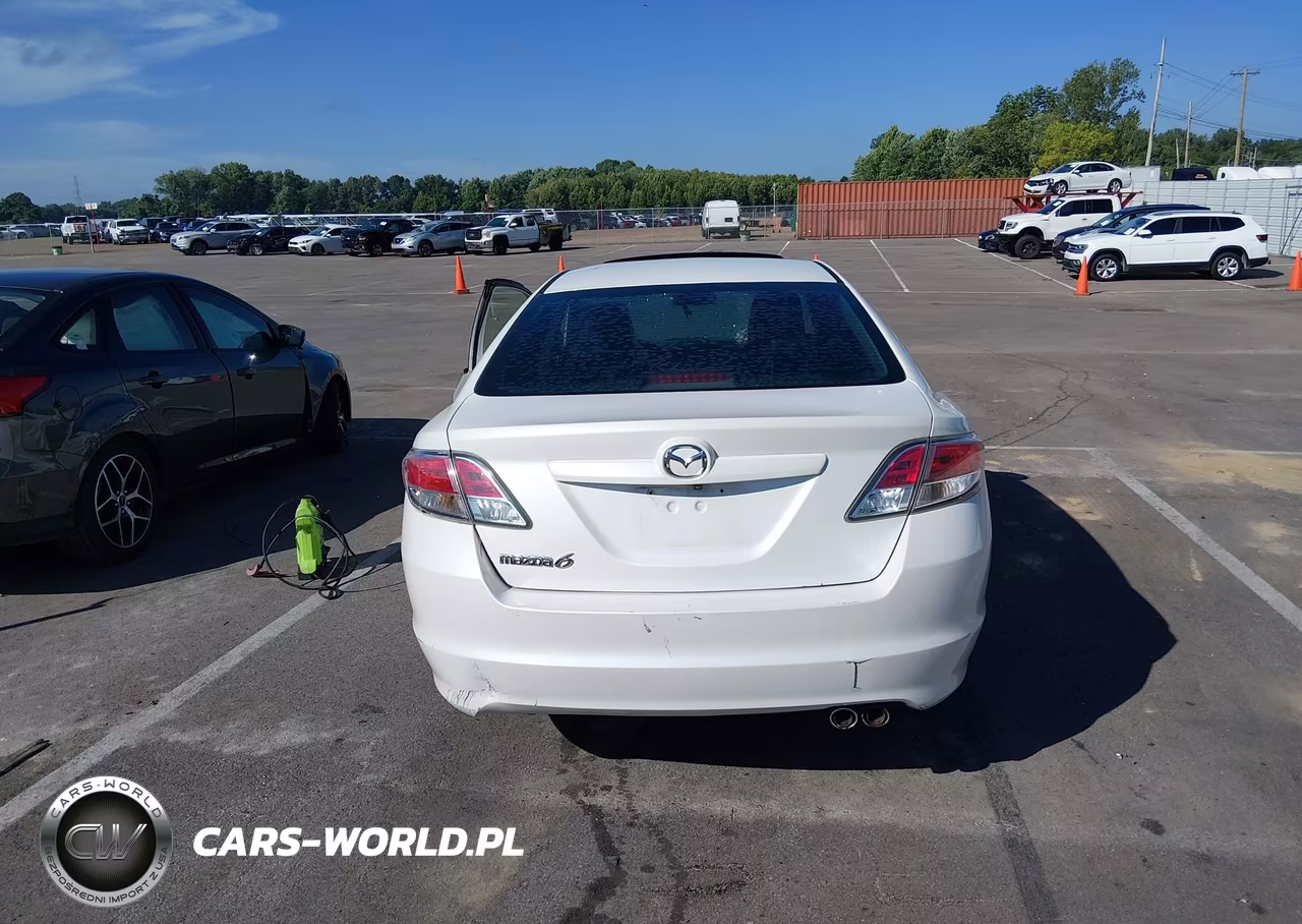 2013 Mazda Mazda6 I Grand Touring VIN:1YVHZ8CH5D5M03516 - 16